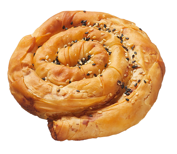 Бурек с мясом, 160 г