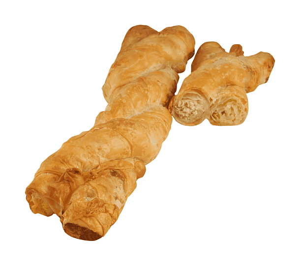 Косичка с курицей и картофелем, 160 г