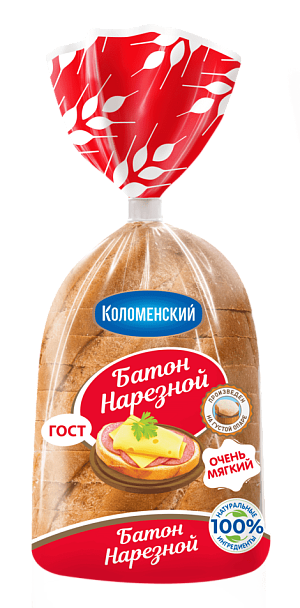 Батон «Нарезной», 200 г